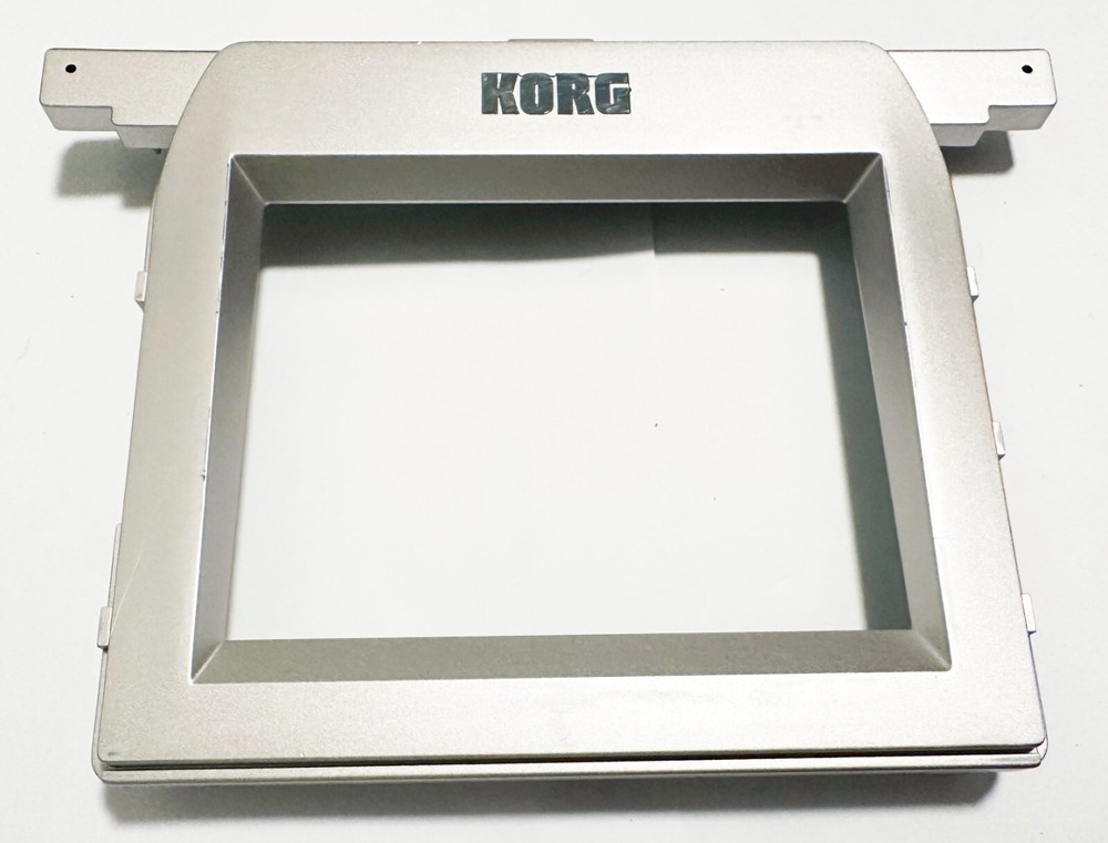 KORG Triton STUDIO Display Surround, LCD Bezel.