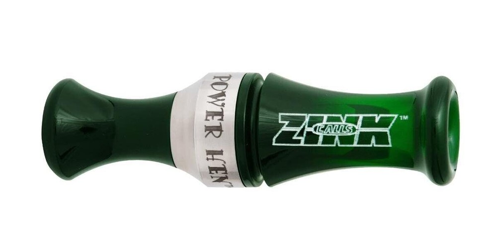 PH-2 Duck Call Poly Single - Mallard Green