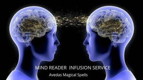 The Rare & Exciting MIND READER Direct Infusion Service