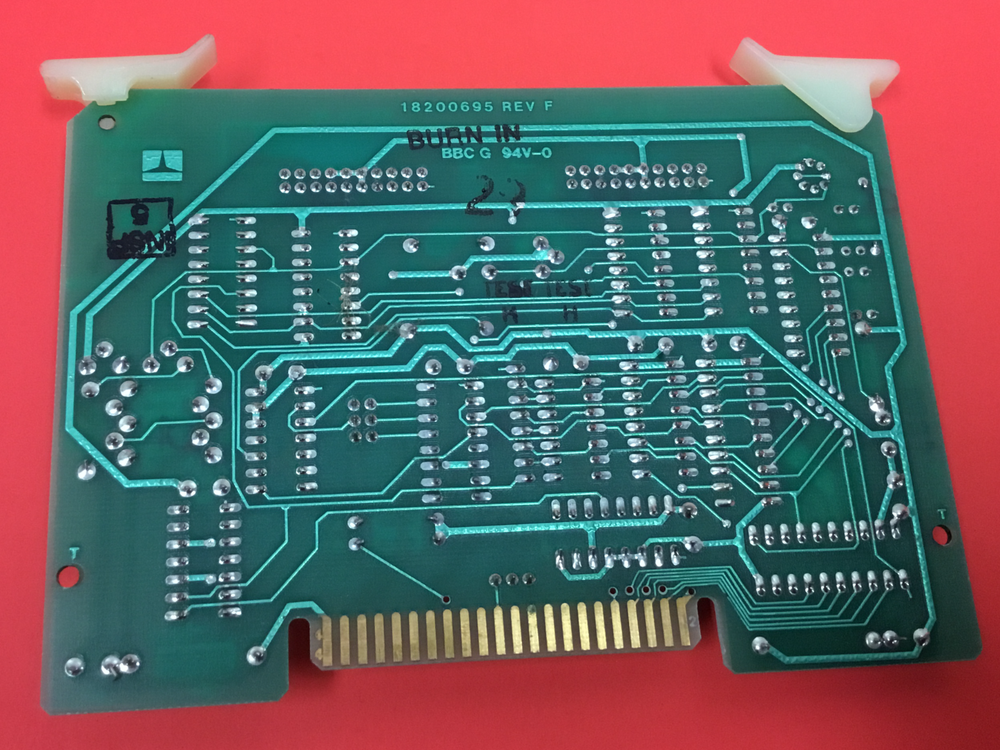 MiniPlex - 32 Input Logic Board Card - P/N:900695