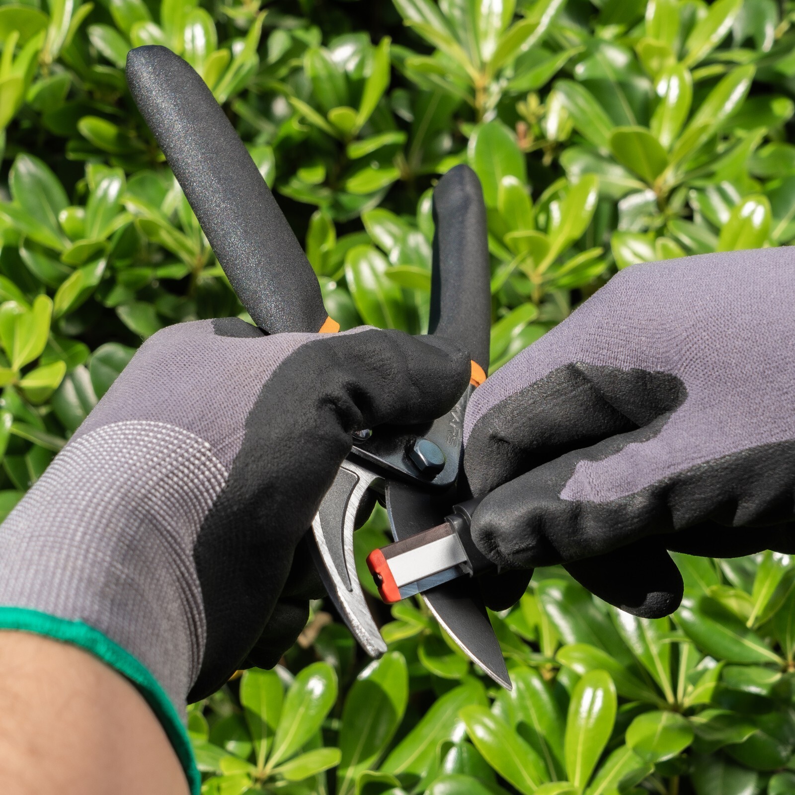 SHARPAL 129N Multipurpose Garden Tool Blade Sharpener for Knife, Pruners, Lopper