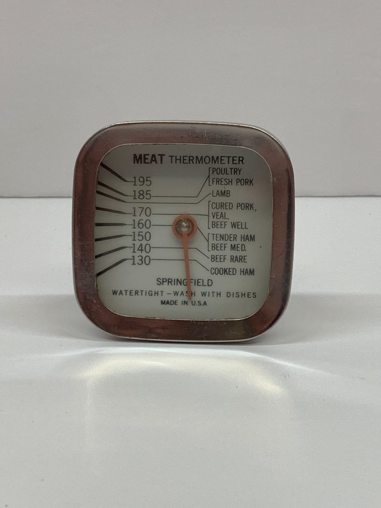 Meat Thermometer Kitchen Tool/Gadget Springfield