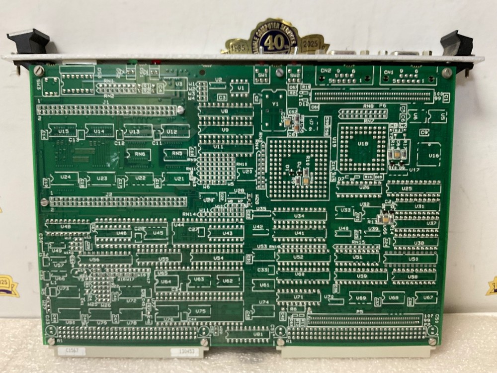 Ironics IV-3230 CPU VME Computer Module MVME with IM512K64 Memory Module