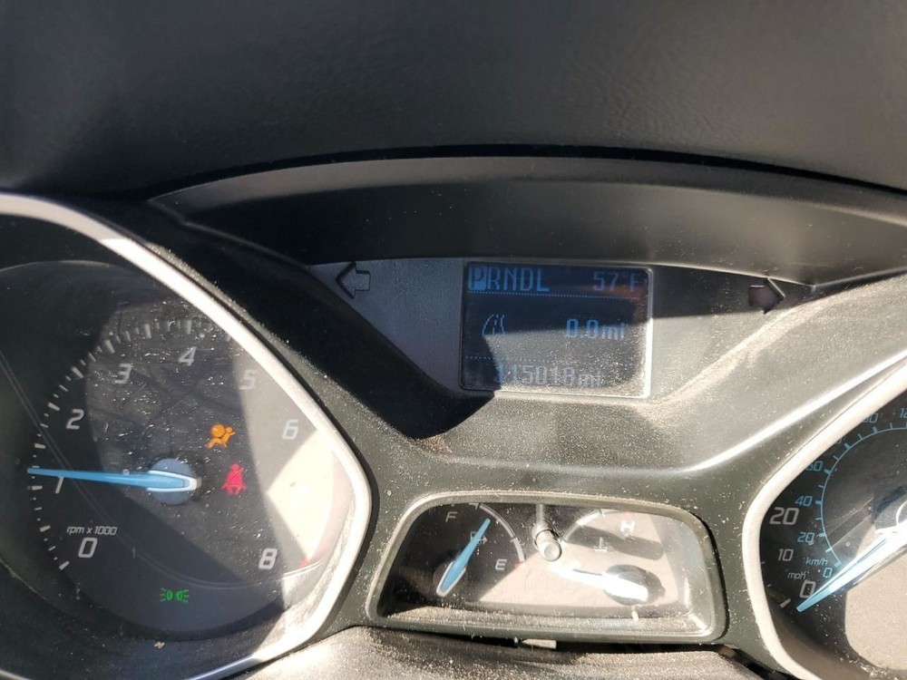 Temperature Control Manual Temperature Control Fits 12 FOCUS 2536864