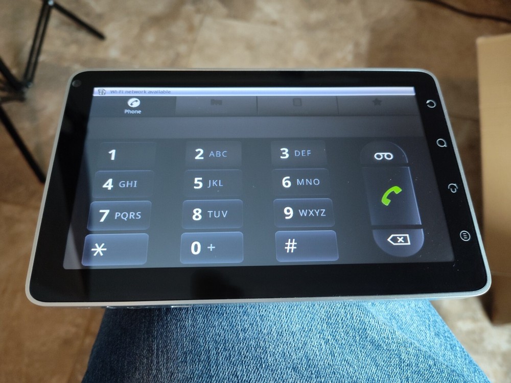 VIEWSONIC VIEWPAD 7 VS13761 Tested Excellent Condition