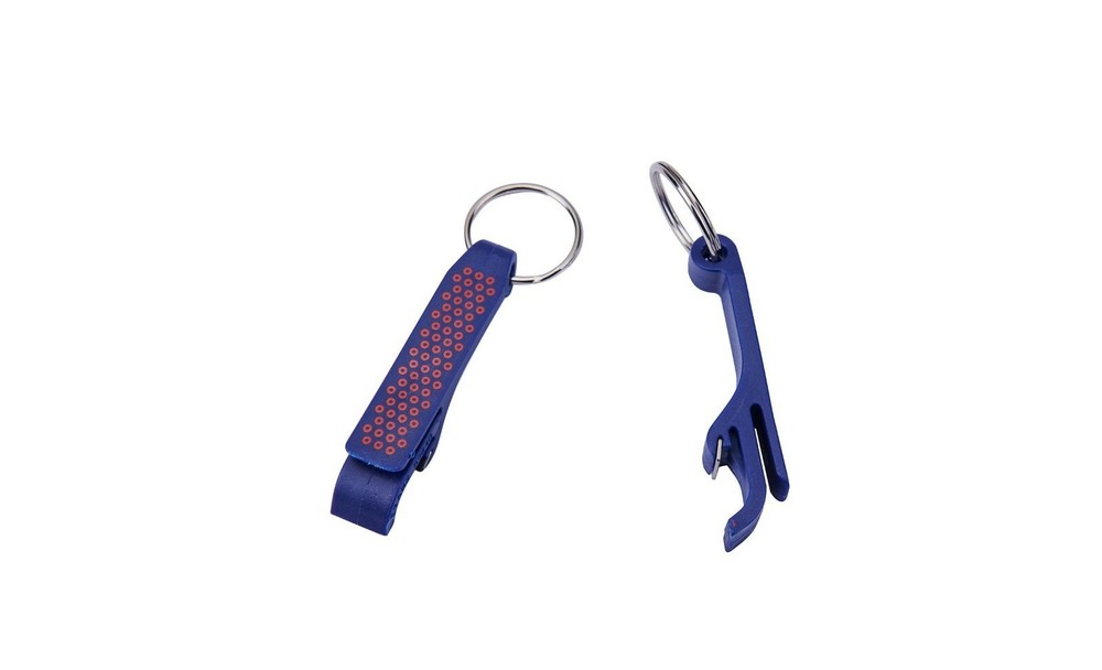 Phish Fishman Donut Plastic Bottle Opener