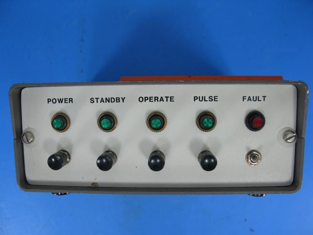 (1) USED AMPLIFIER RESEARCH MODEL CP3000 IEEE-488 INTERFACE