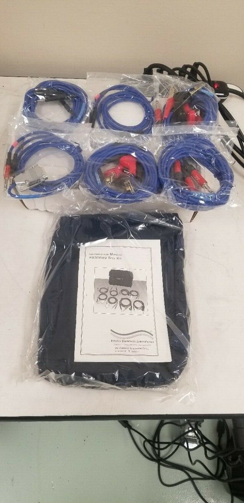 Electro-Standards 930849 High Reliability Telephone Test Kit Unit #1 NEW!
