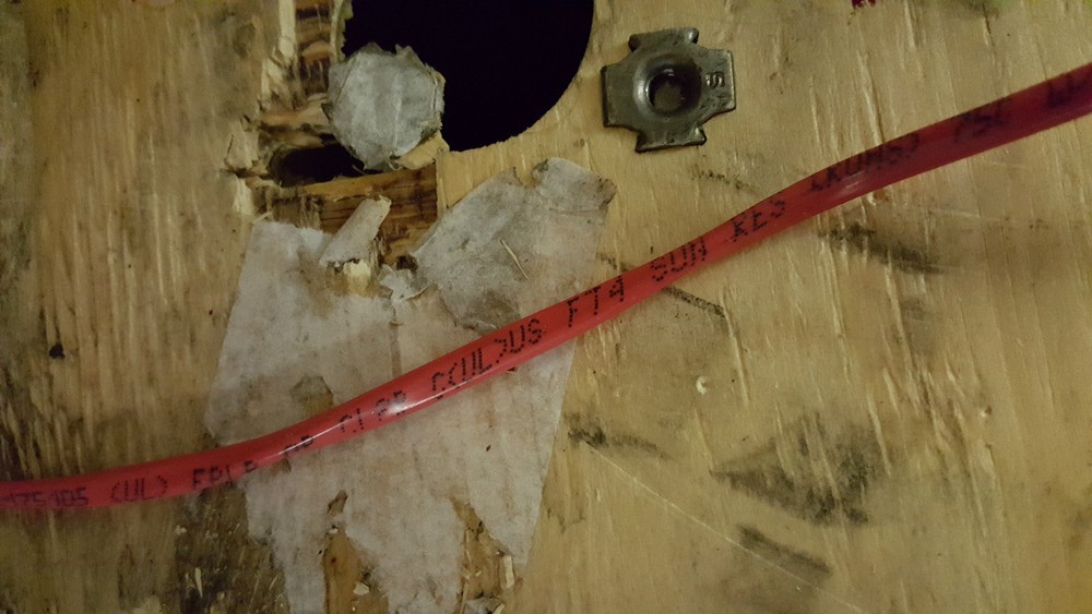 Southwire Genesis 4313 14/2C Solid Riser Fire Alarm/Security Cable Red /100ft