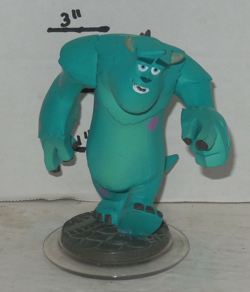 Disney Infinity 1.0 Sully Replacement Figure