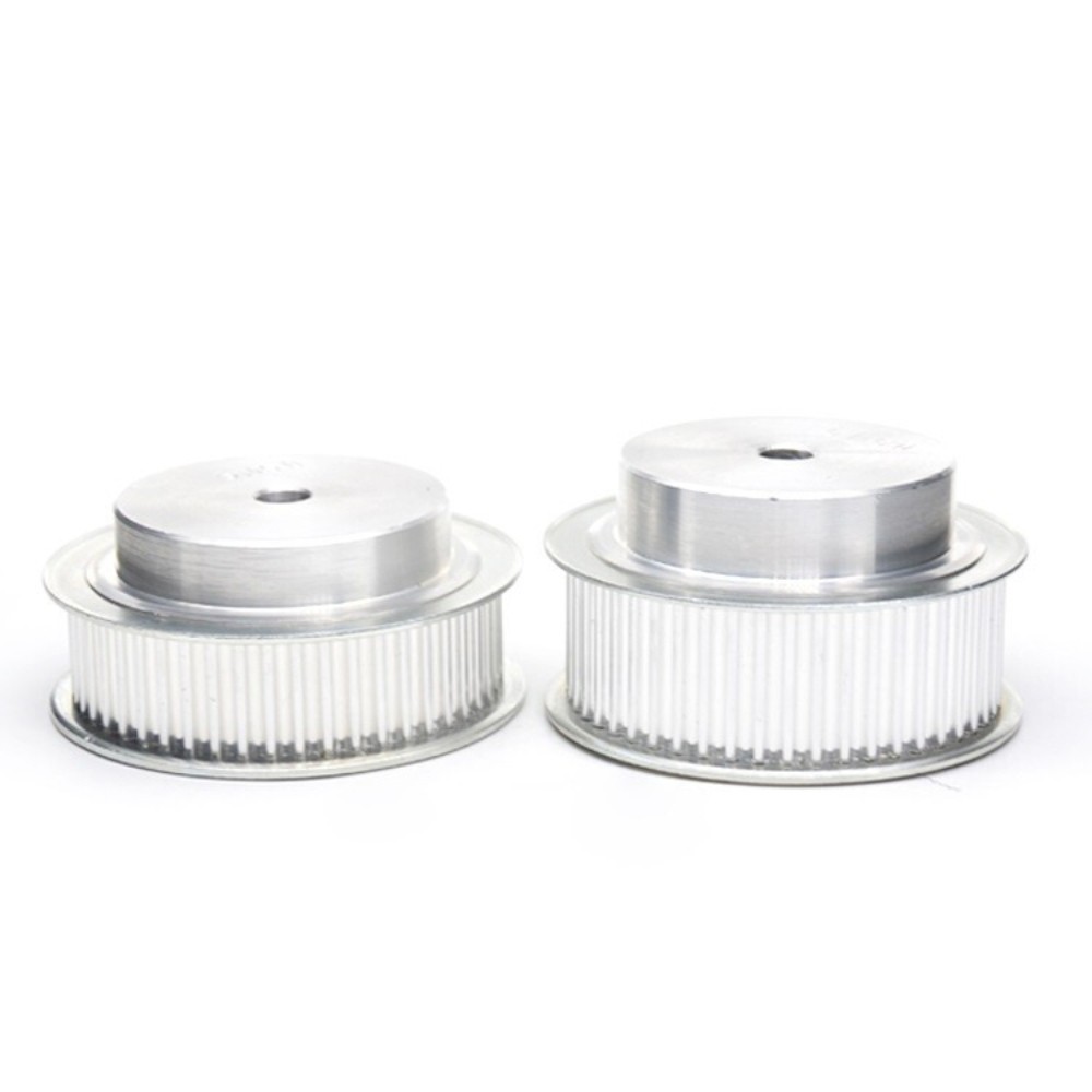 5M Timing Belt Pulley HTD Pitch 5mm 15T-100T Width 20mm/25mm Process Hole Bore