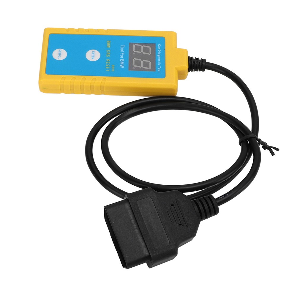 ⊹SRS System Air Cushion Light Scan Reset Tool For E36 E46 E34 E38 E39 Z3 Z4 X5