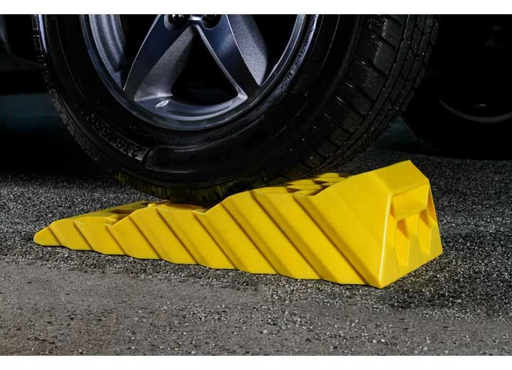 Camco 44575 Super Tri-Leveler, Yellow