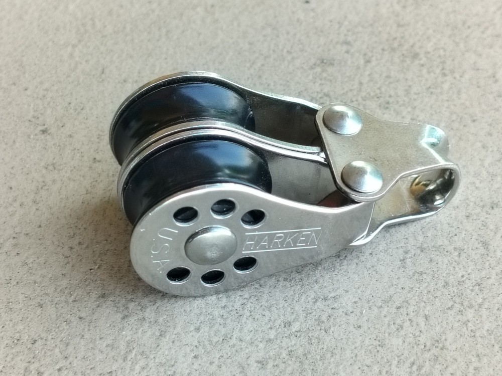 Harken 22mm Double Micro Block