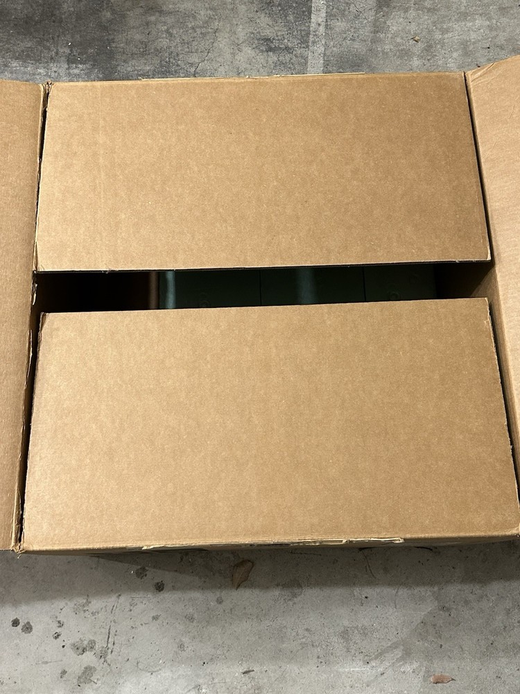 Sturdy EMPTY Shipping Box for McIntosh D100 Pre Amplifier