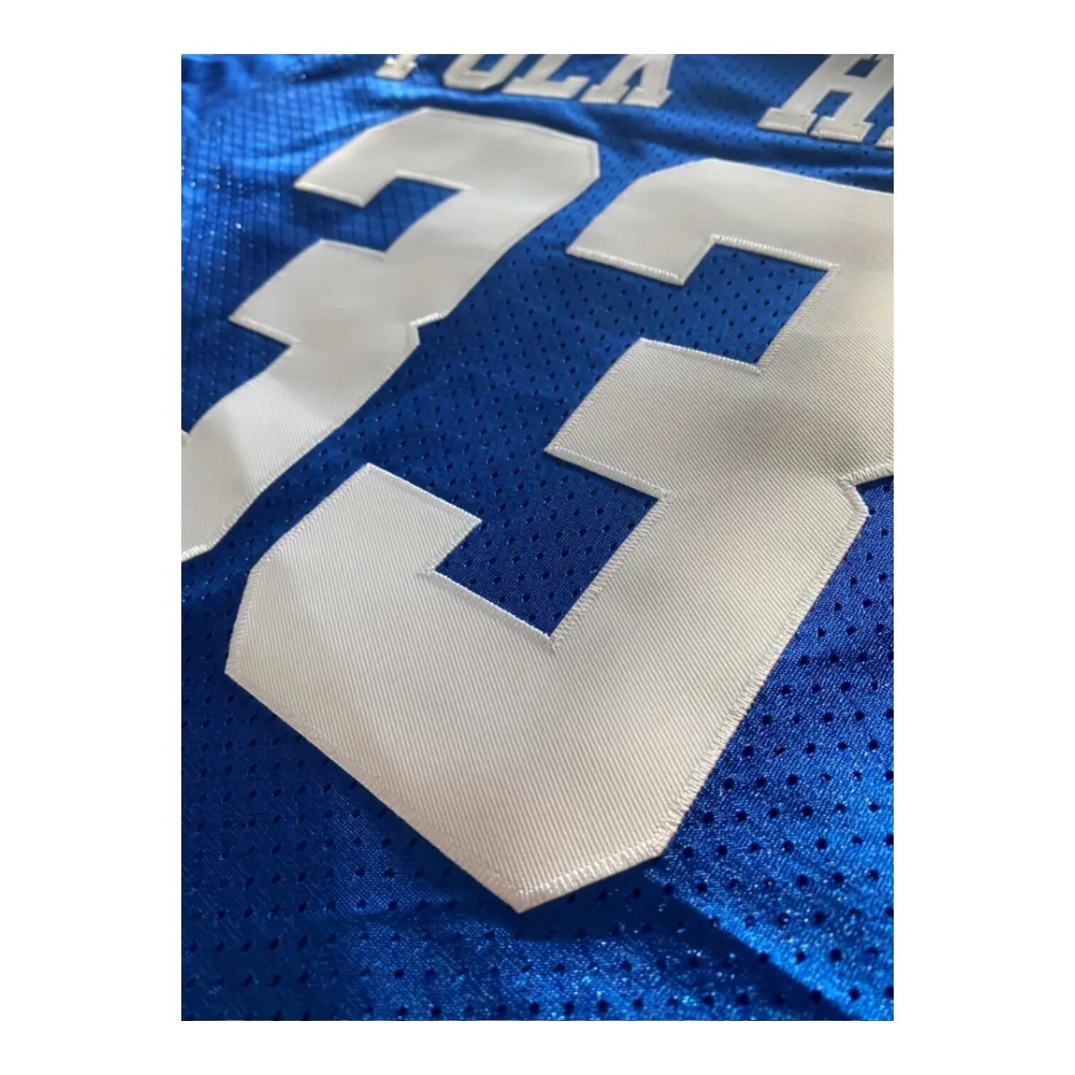 Al Bundy Polk High Football Jersey #33 Stitched Married With Children 2XL XXL