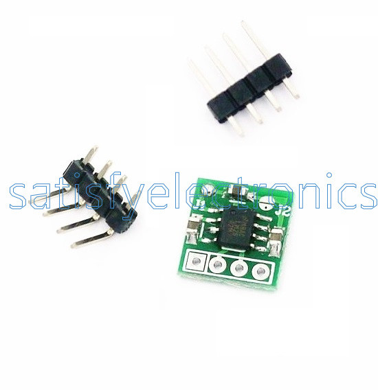 ICL7662 Switched Capacitor Positive to Negative Voltage Converter Reverse Module