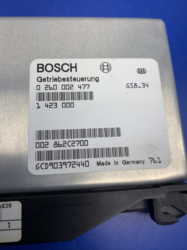 BMW OEM E39 AUTOMATIC TRANSMISSION ECU CONTROLLER CONTROL UNIT MODULE COMPUTER