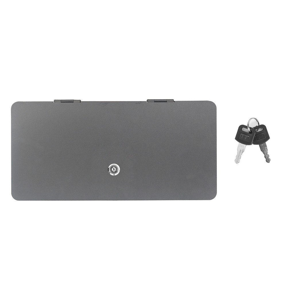 Back In-Floor Storage Security Lid, Lockable & Secure Fit Dodge Ram 1500 09-18