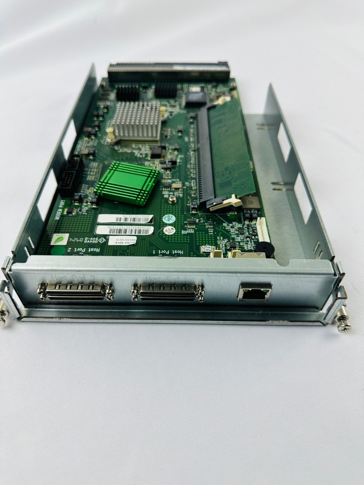 Accusys ACS-89310 u320 SCSI-SATA 2 RAID Controller Card