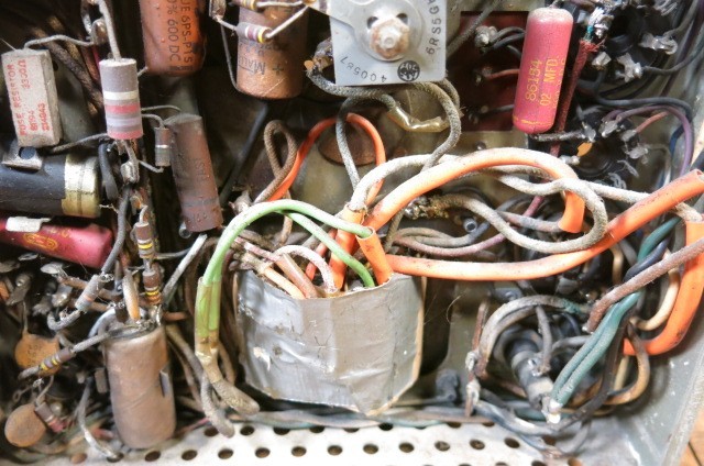 Seeburg 220 222 Selection Receiver / Tormat Selector Unit TSU1 Code A Untested