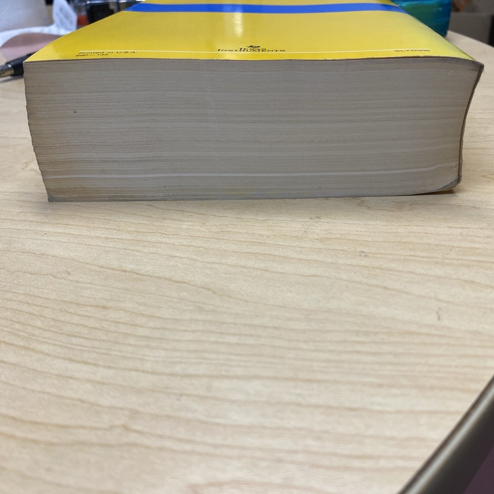 Interface Circuits By Texas Instruments DATA BOOK.VGC..B81