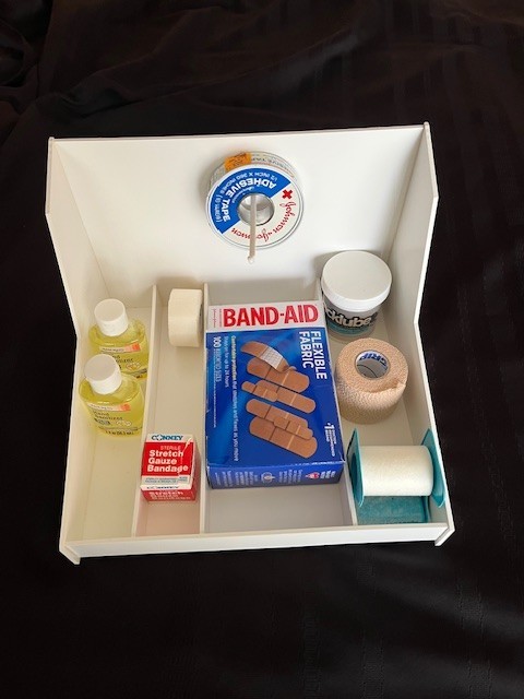 Counter Display Unit