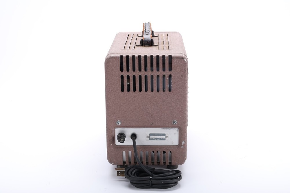 HP 200CD Wide Range Audio Oscillator