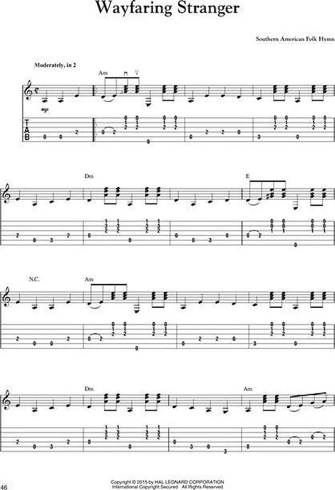 Carter-Style Guitar Solos