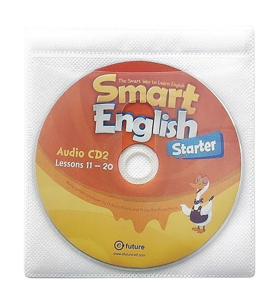 100PCS CD Storage Cases, Standard Two-Sided Clear CD Sleeve case with Drop-Pr...