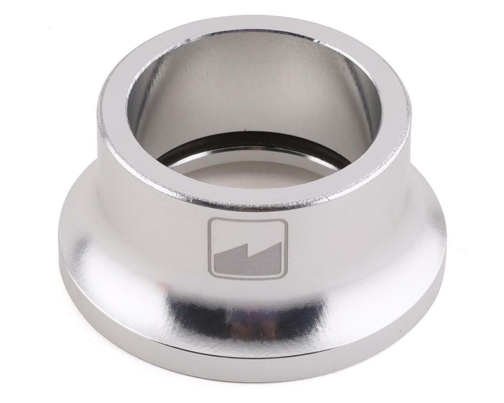 Merritt High Top Headset Cap (Silver)