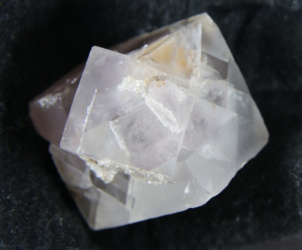 Fluorite - Weardale - ex Ellis