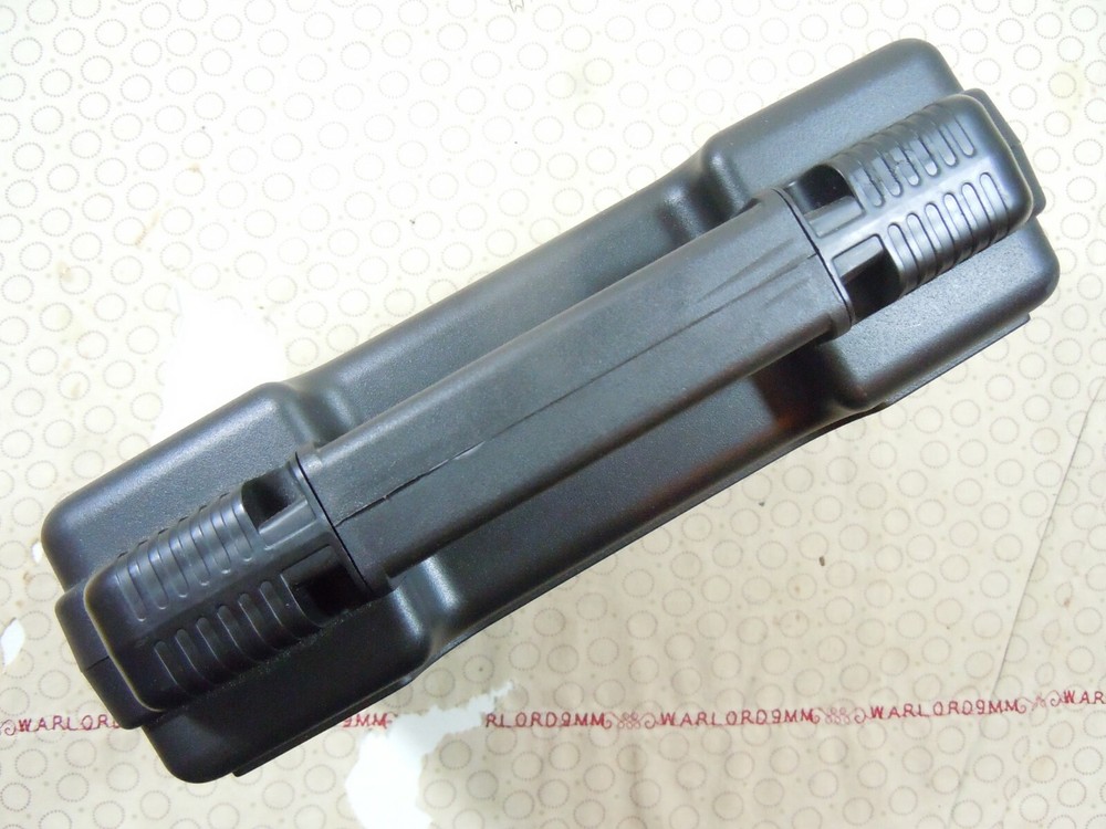 F-1 FIREARMS FACTORY HARD CASE.