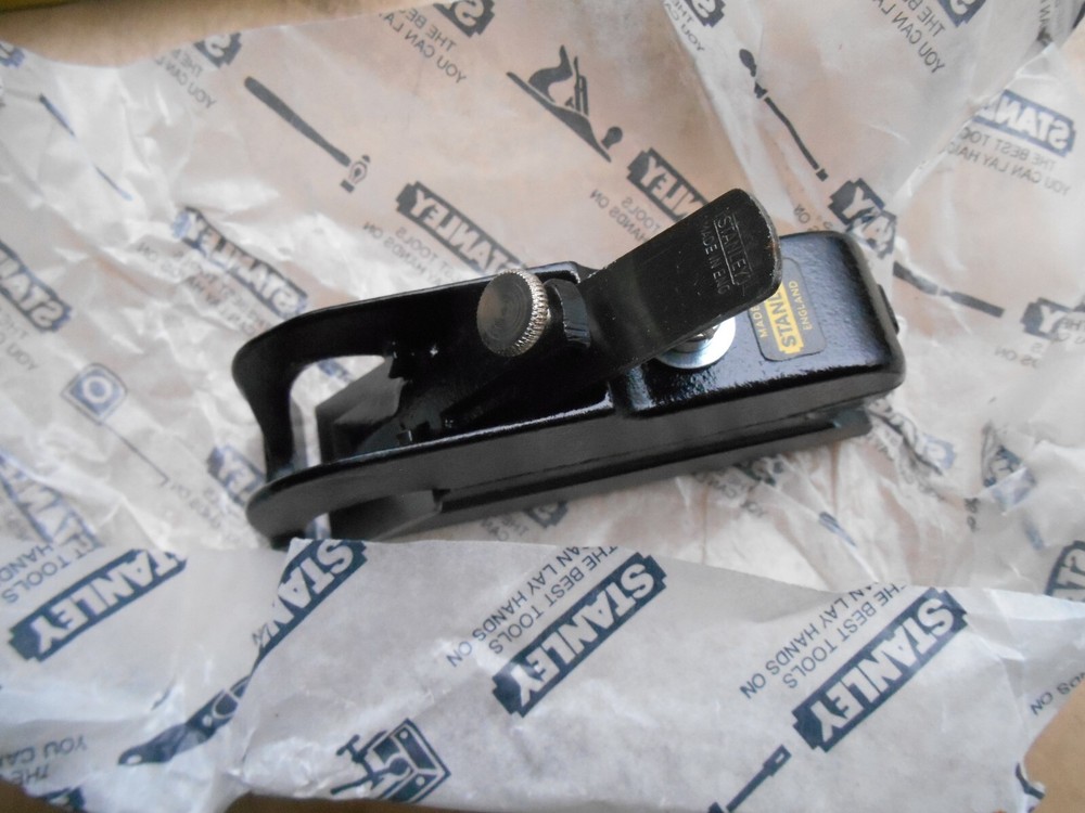 STANLEY NO. 75 RABBET PLANE , ENGLAND , NIB