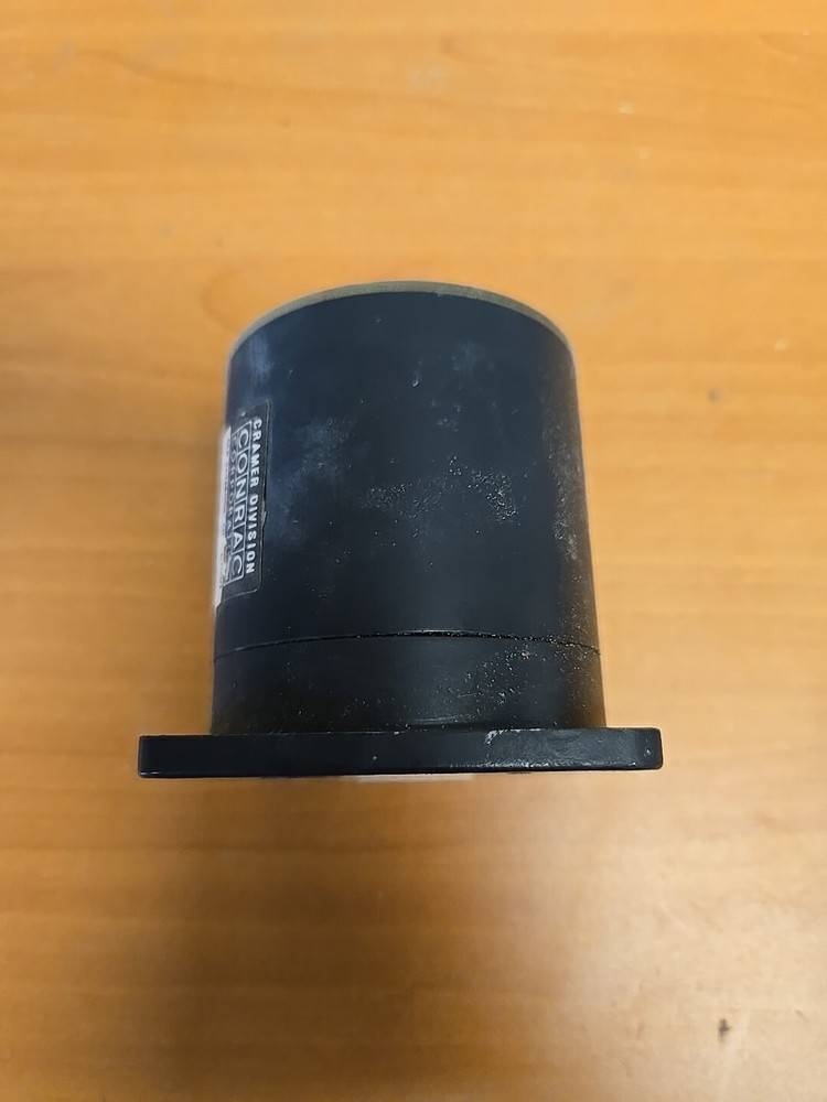 Cramer Controls Hours Meter Type 632S-A