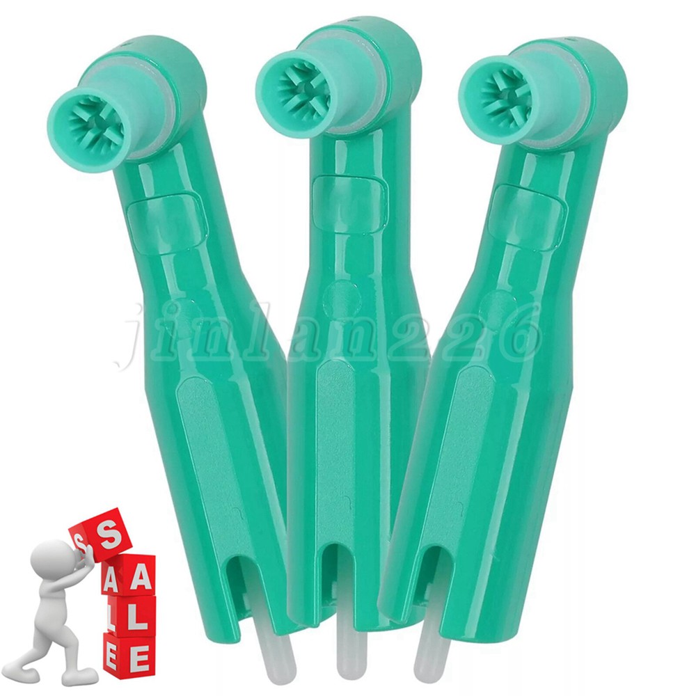 Dent Prophy Angle Soft Disposable Prophy Angle 500/Box Soft Cup