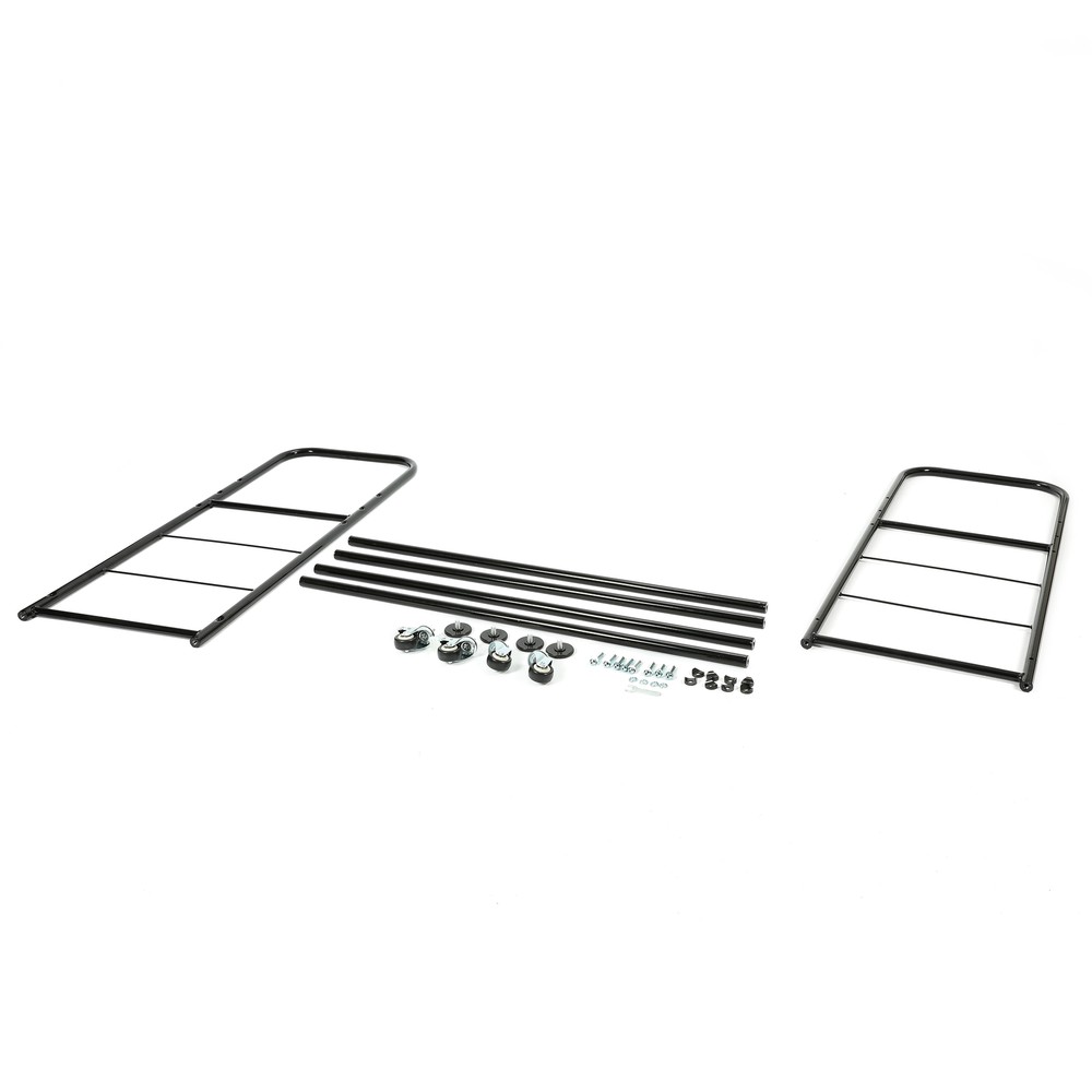 Universal Moveable Tire Garage Storage Rack &Shelving For Basement/Workshop