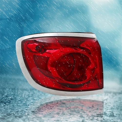 1-Pc Tail Light Left Side Replacement for Enclave 2008-2012 25954941