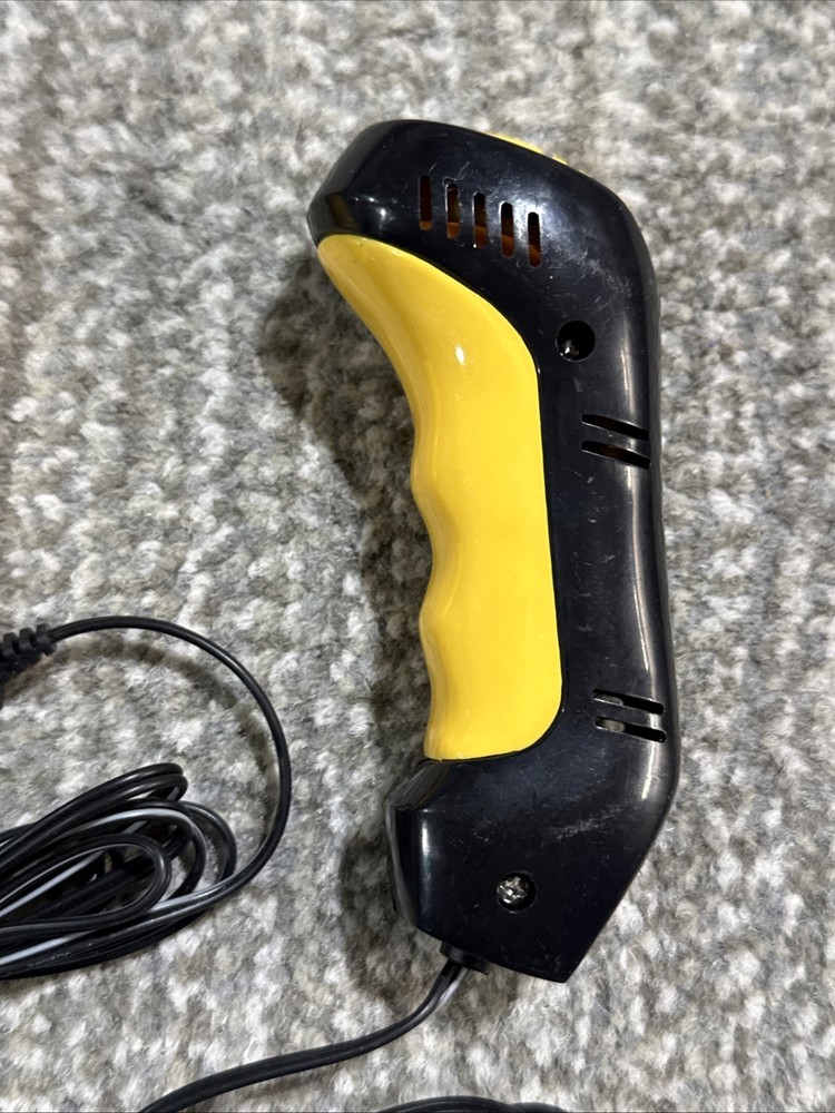 Auto World HO Slot Car Hand Controller Pair Yellow