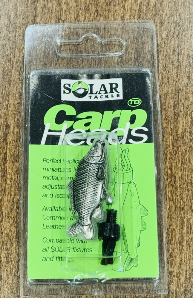 Solar Tackle Carp Heads Common Carp
