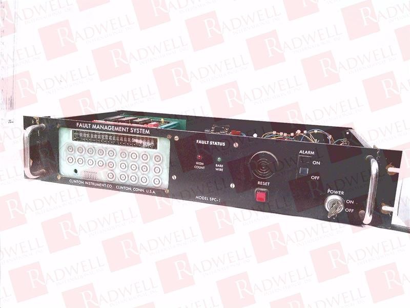 CLINTON POWER SPC-1 / SPC1 (USED)