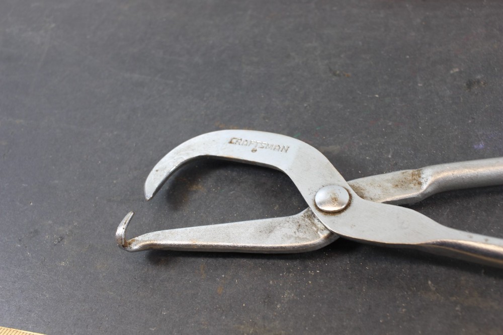 Craftsman Brake Spring Pliers