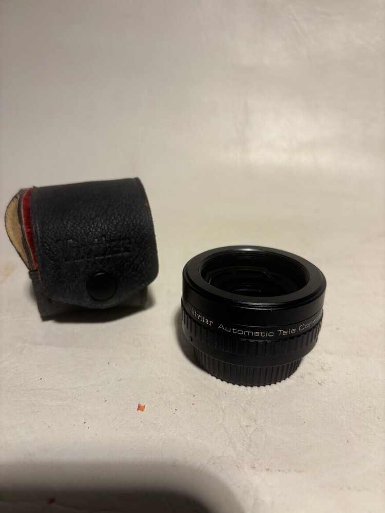 Vivitar Automatic Tele Converter 2-X1