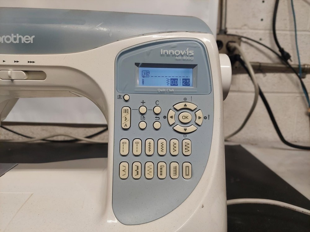 Brother NX-400Q Sewing Machine