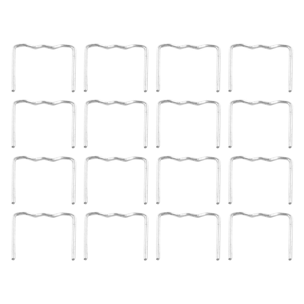 Wave Type Standard Cut Flat Stapler Repair Machine Patch Welding Nail Plastic