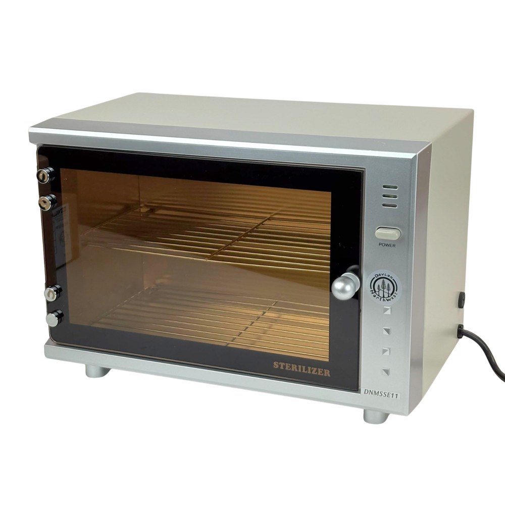 Devlon Northwest Barbershop Salon UV Sterilizer New CIB