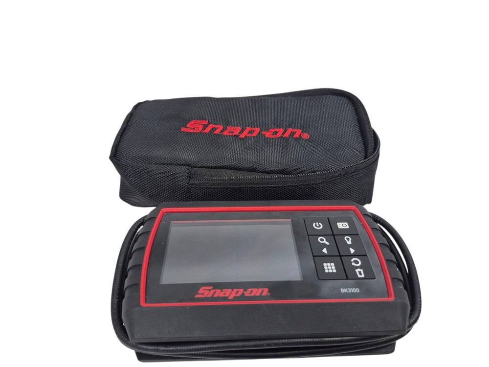 Snap On BK3100 Video Inspection Scope
