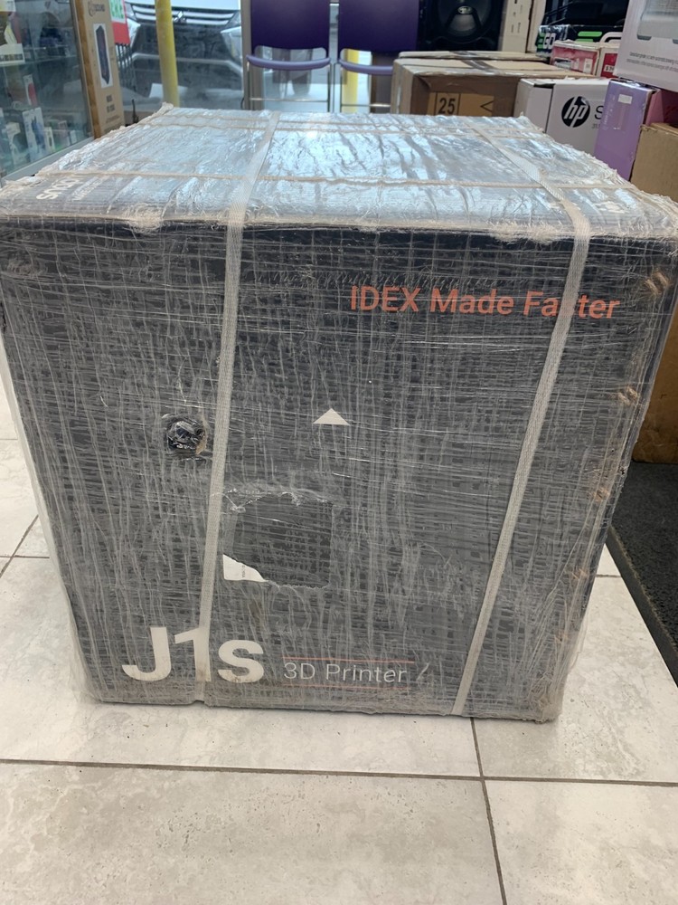 Snapmaker J1S IDEX 3D Printer Brand New