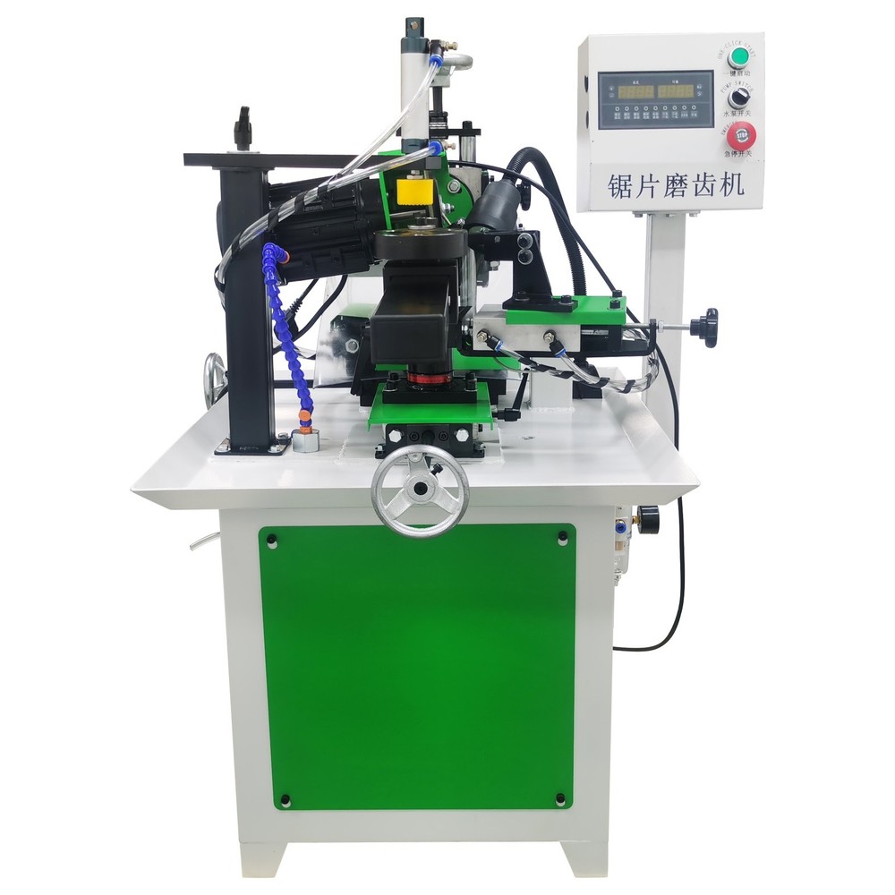 Automatic Circular Saw Blade Grinding Machine 220V CNC Gear Grinding Machine