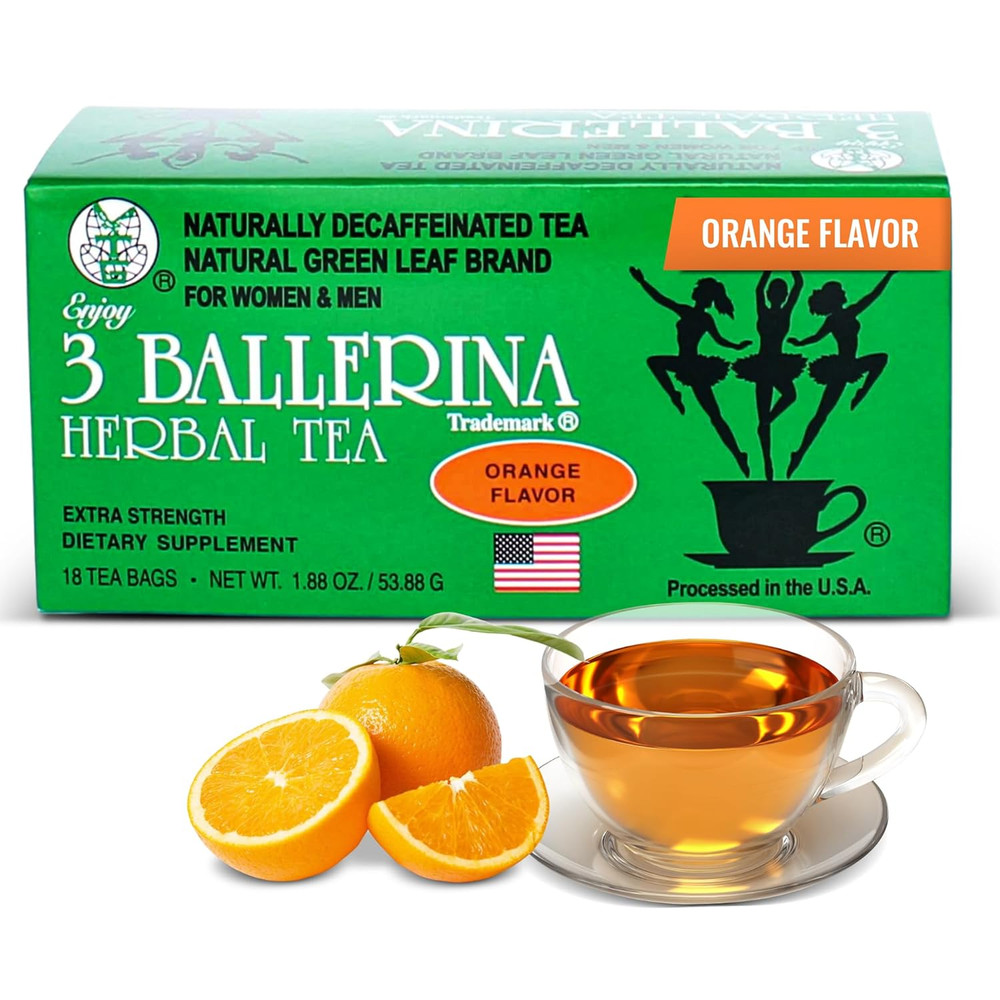 Tea Extra Strength Drink